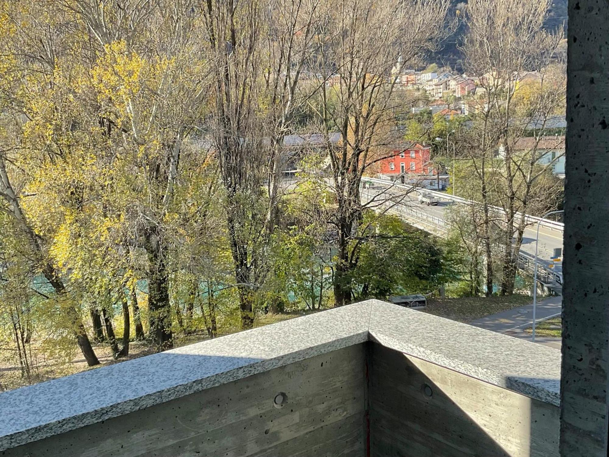 Hotel Liberty Self Check-In Bellinzona Exterior photo