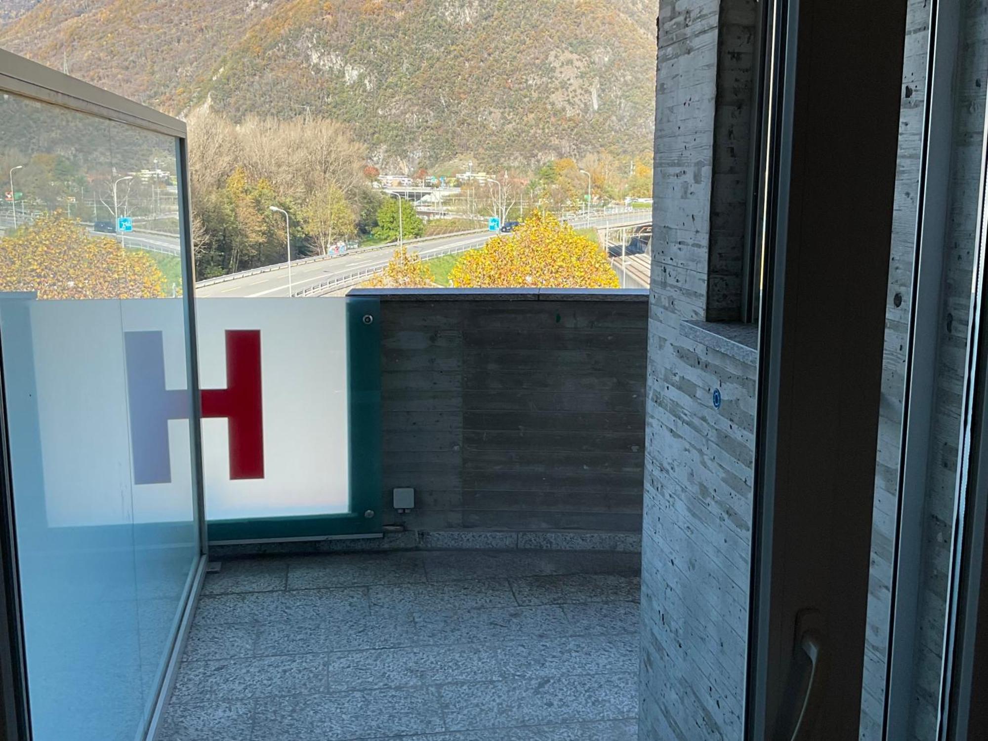 Hotel Liberty Self Check-In Bellinzona Exterior photo